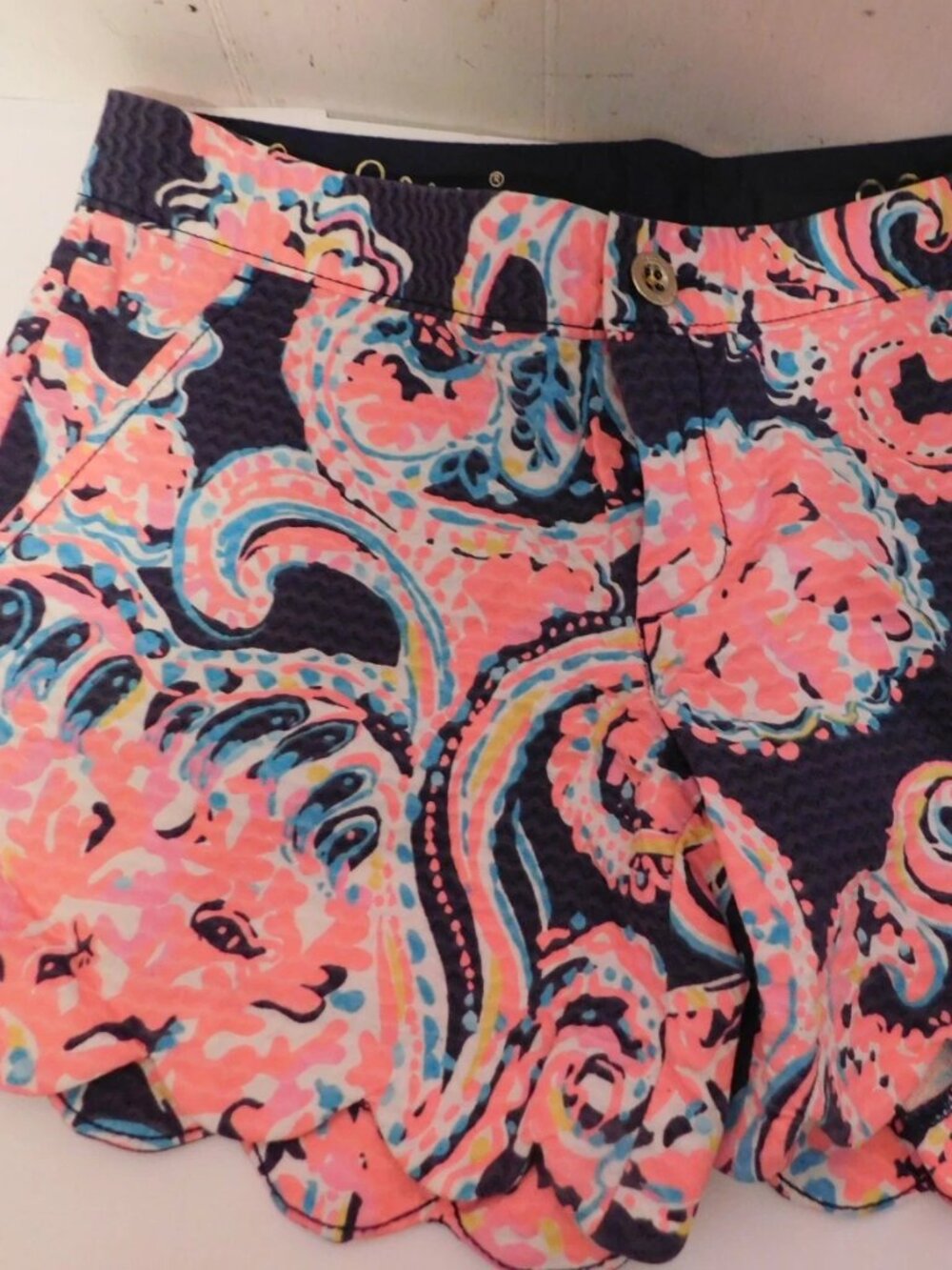 Lilly Pulitzer The Buttercup Short size 00